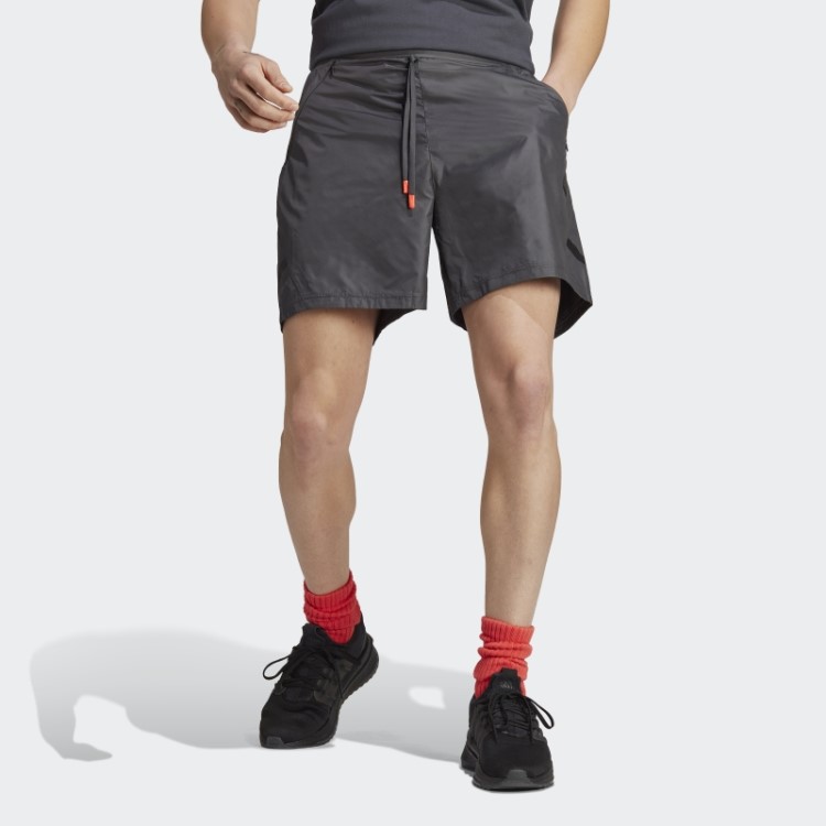 Bermuda Cinza Adidas Designed 4 Gameday