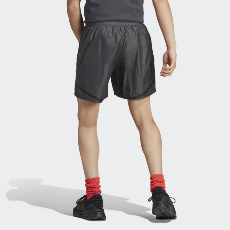 Bermuda Cinza Adidas Designed 4 Gameday