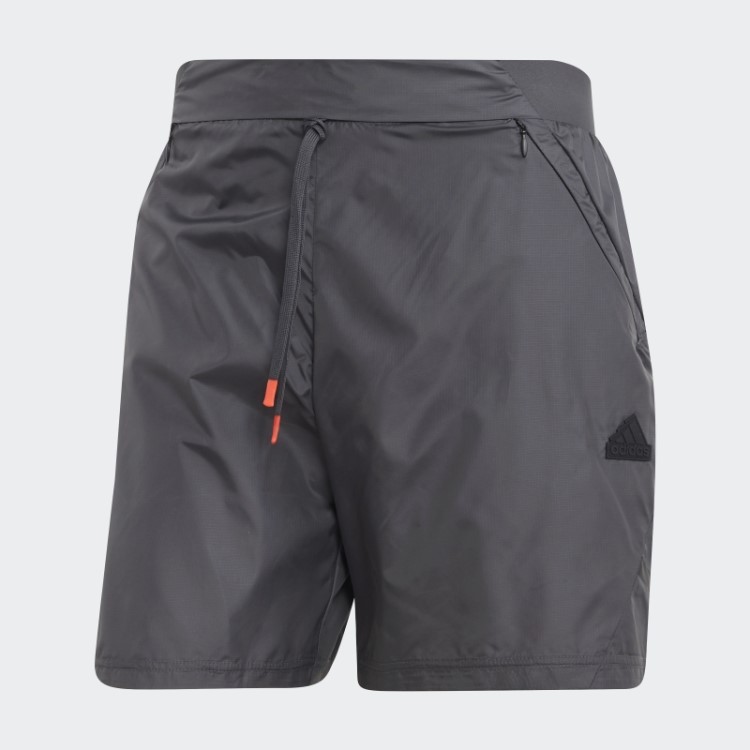 Bermuda Cinza Adidas Designed 4 Gameday