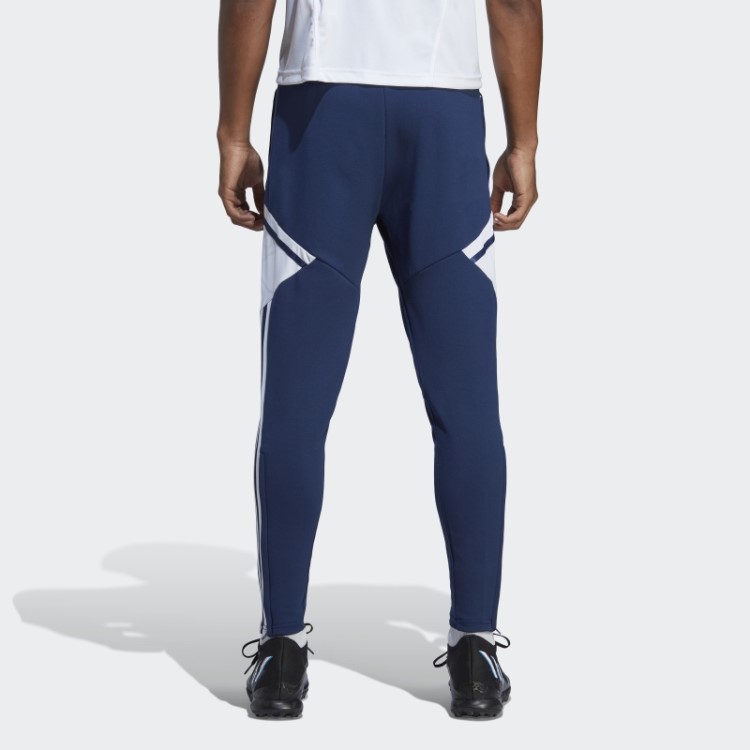 Calça De Treino Girondins De Bordeaux Condivo 22 Azul Marinho Adidas