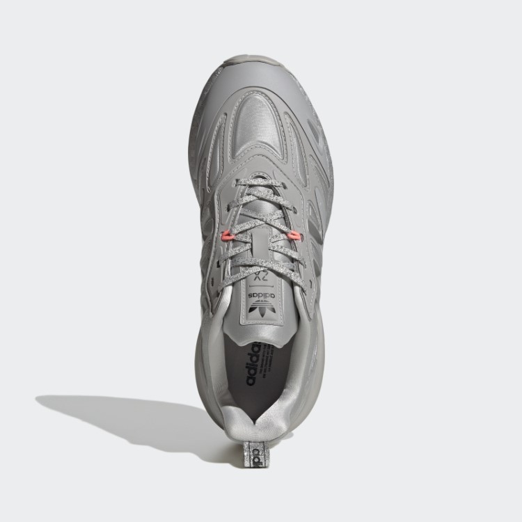 Tênis Cinza Zx 2k Boost 2.0 Adidas