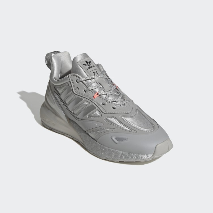 Tênis Cinza Zx 2k Boost 2.0 Adidas