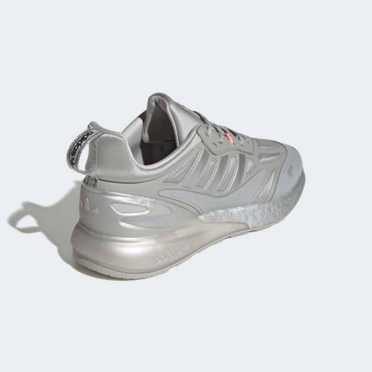 Tênis Cinza Zx 2k Boost 2.0 Adidas