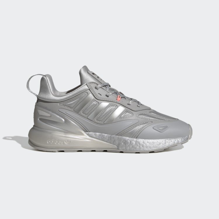 Tênis Adidas Zx 2k Boost 2.0 Cinza