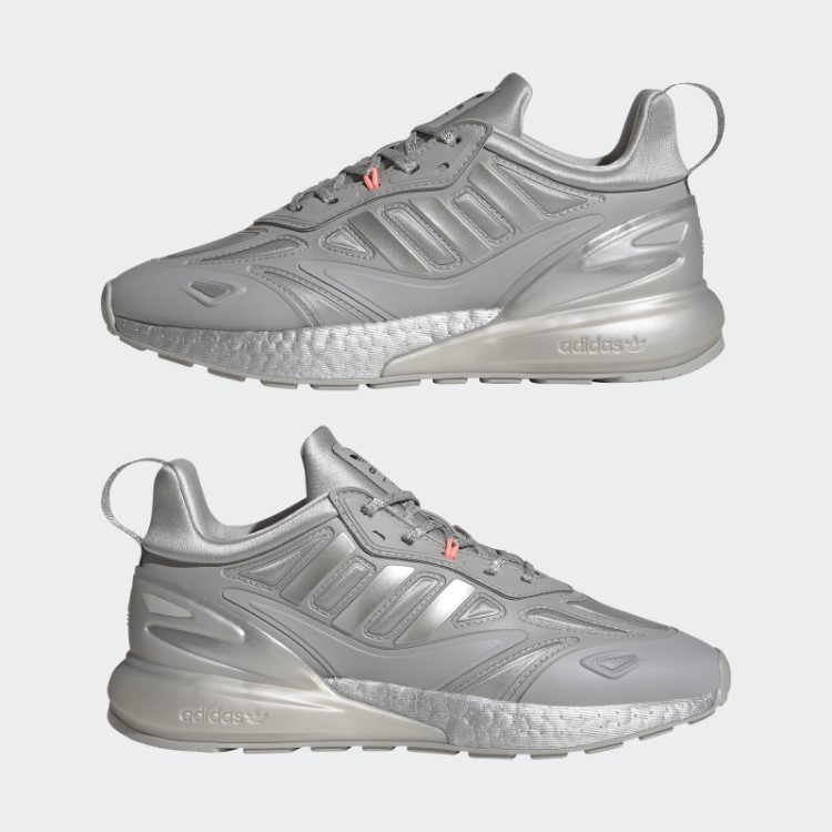 Tênis Adidas Zx 2k Boost 2.0 Cinza