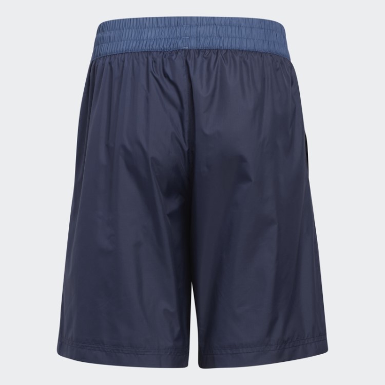 Shorts De Aço Big Kids Trae Jovem Adidas