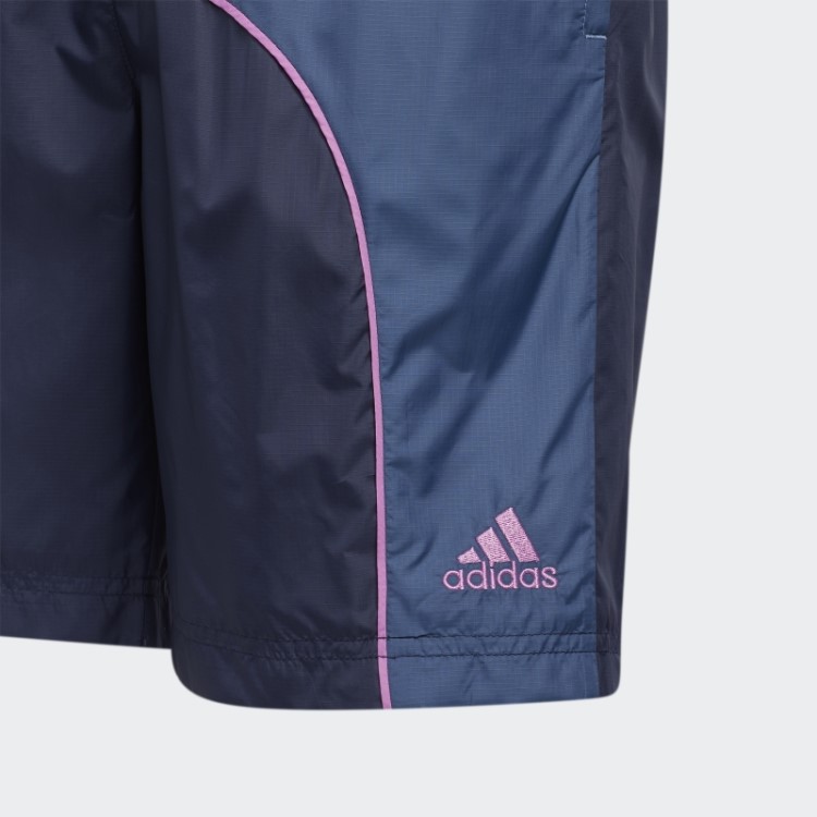 Shorts De Aço Big Kids Trae Jovem Adidas