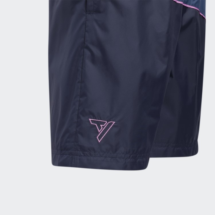 Shorts De Aço Big Kids Trae Jovem Adidas