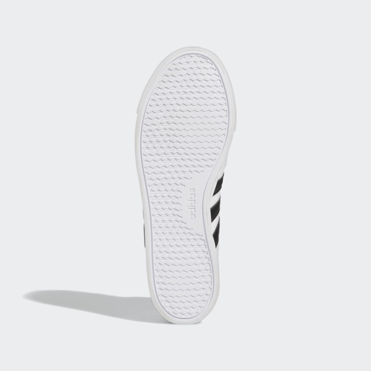 Tênis Branco Adidas Retrovulc Canvas Mid Canvas