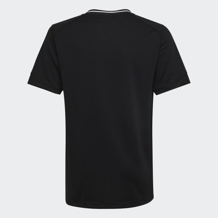 Adidas All Blacks Camisa De Rugby Em Casa Preta