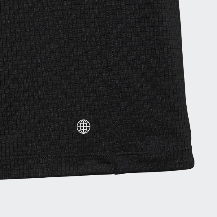 Adidas All Blacks Camisa De Rugby Em Casa Preta
