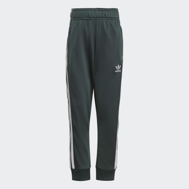 Fato De Treino Adidas Adicolor Sst Verde Mineral