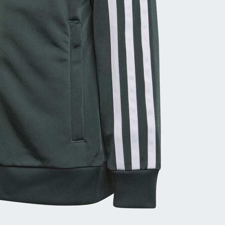 Fato De Treino Adidas Adicolor Sst Verde Mineral