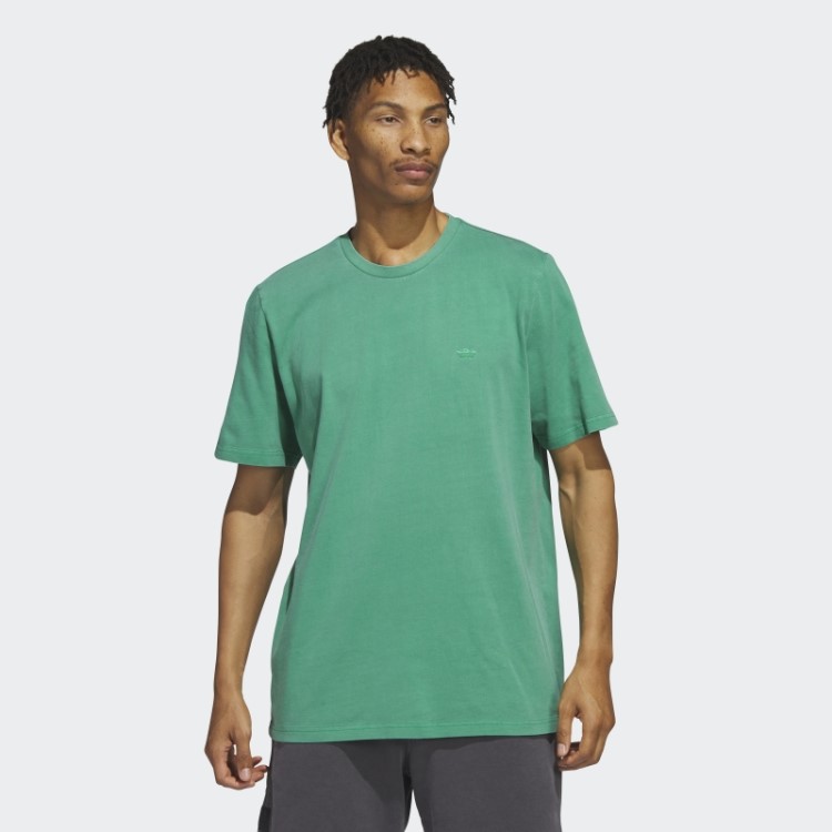 Camiseta Shmoofoil Peso Pena Adidas Court Verde
