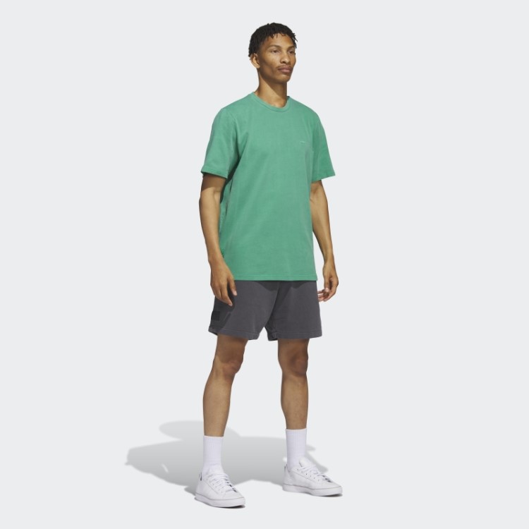 Camiseta Shmoofoil Peso Pena Adidas Court Verde