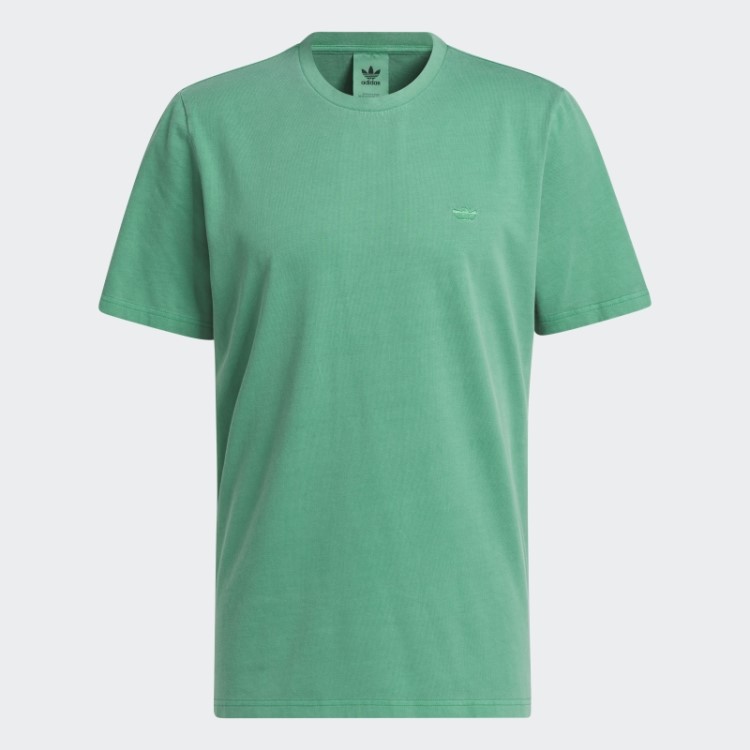 Camiseta Shmoofoil Peso Pena Adidas Court Verde