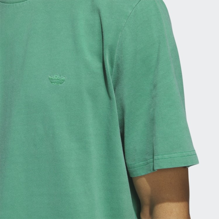 Camiseta Shmoofoil Peso Pena Adidas Court Verde
