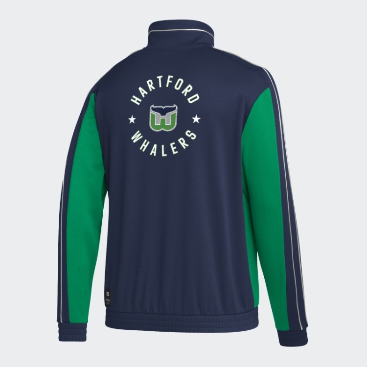 Whalers Classics Moletom Adidas Marinho