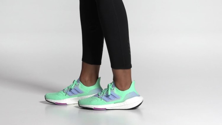 Ultraboost 22 Sapatos Hortelã Adidas