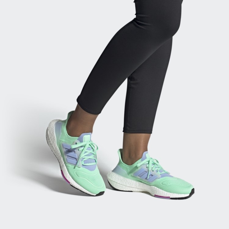 Ultraboost 22 Sapatos Hortelã Adidas