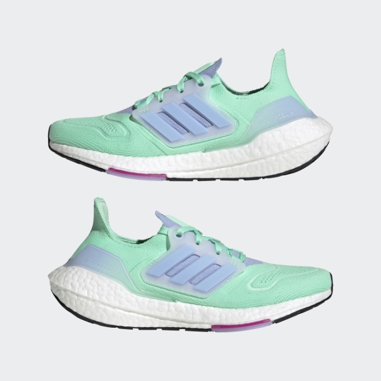 Ultraboost 22 Sapatos Hortelã Adidas
