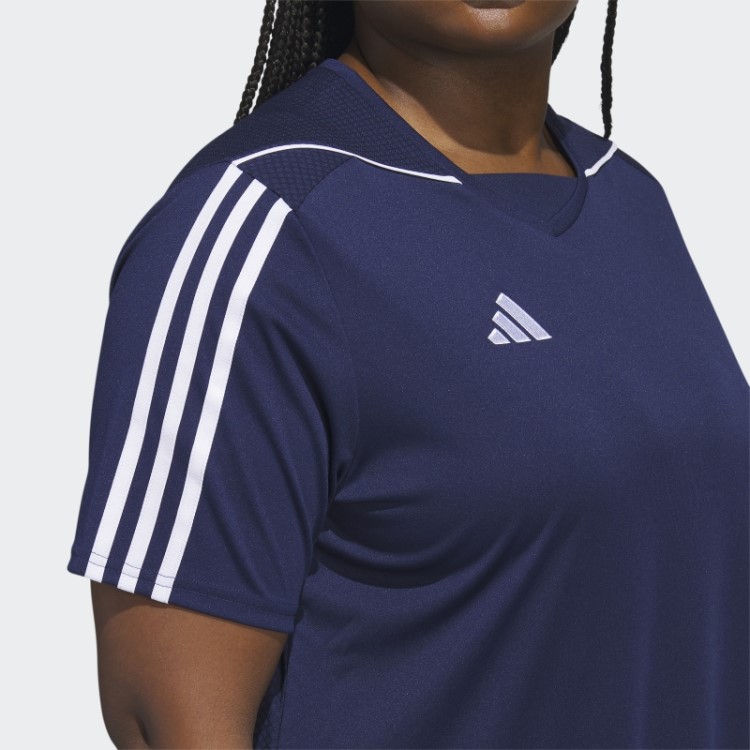 Elegante Adidas Tiro 23 League Jersey Branco