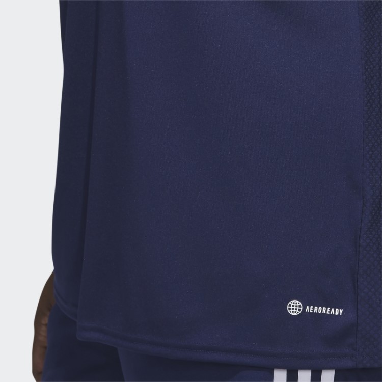 Elegante Adidas Tiro 23 League Jersey Branco