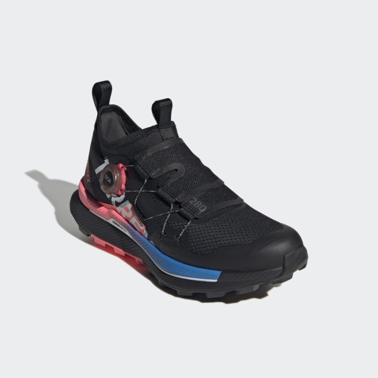 Tênis De Corrida Terrex Agravic Pro Trail Adidas Preto