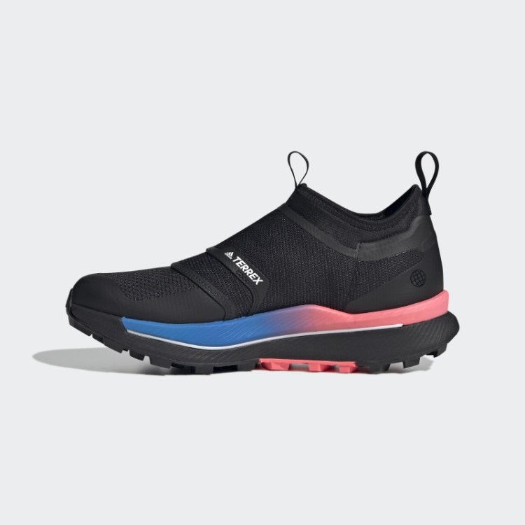 Tênis De Corrida Terrex Agravic Pro Trail Adidas Preto