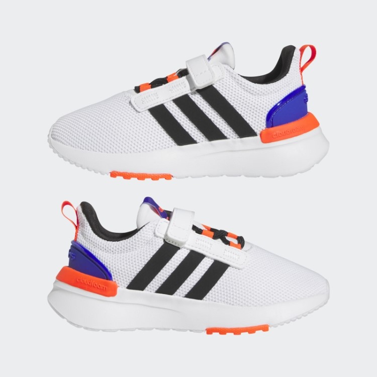 Tênis Azul Adidas Racer Tr21