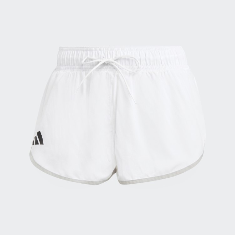 Shorts De Tênis Adidas White Club Fashion