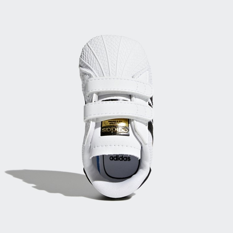 Sapatos Superstar Adidas Calçado Branco