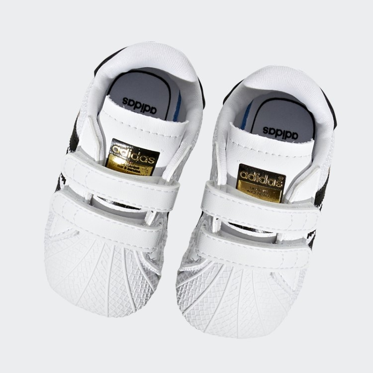 Sapatos Superstar Adidas Calçado Branco
