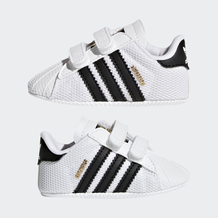 Sapatos Superstar Adidas Calçado Branco