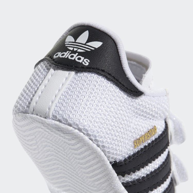 Sapatos Superstar Adidas Calçado Branco
