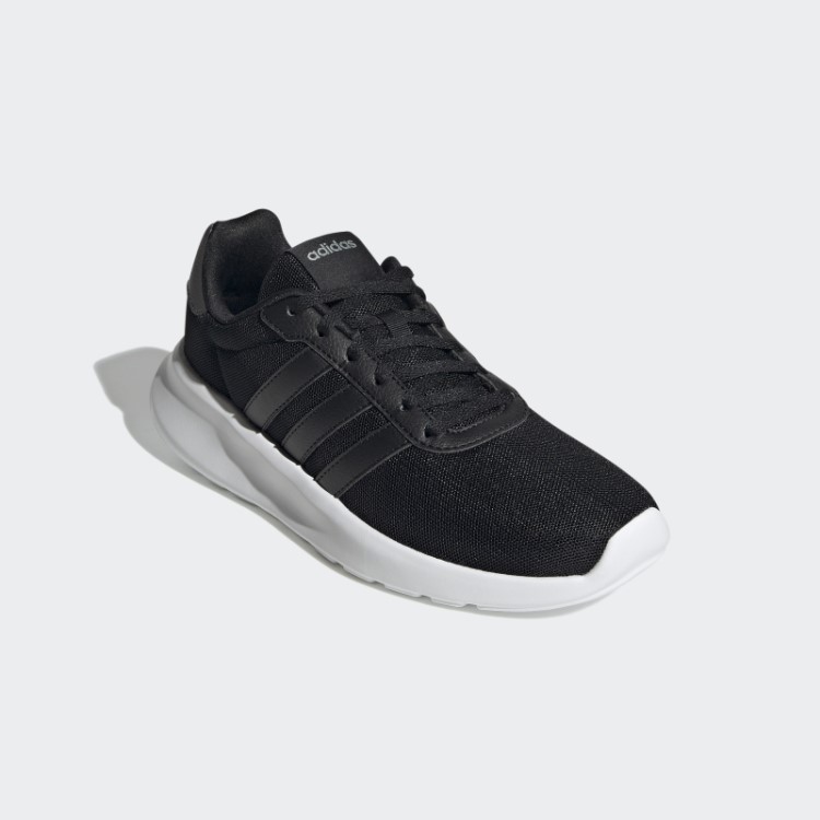 Tênis Preto Lite Racer 3.0 Adidas
