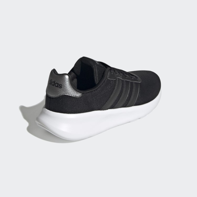 Tênis Preto Lite Racer 3.0 Adidas