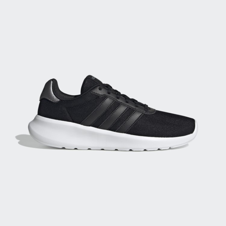 Tênis Adidas Lite Racer 3.0 Ferro Metálico