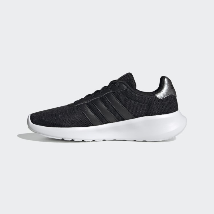 Tênis Adidas Lite Racer 3.0 Ferro Metálico