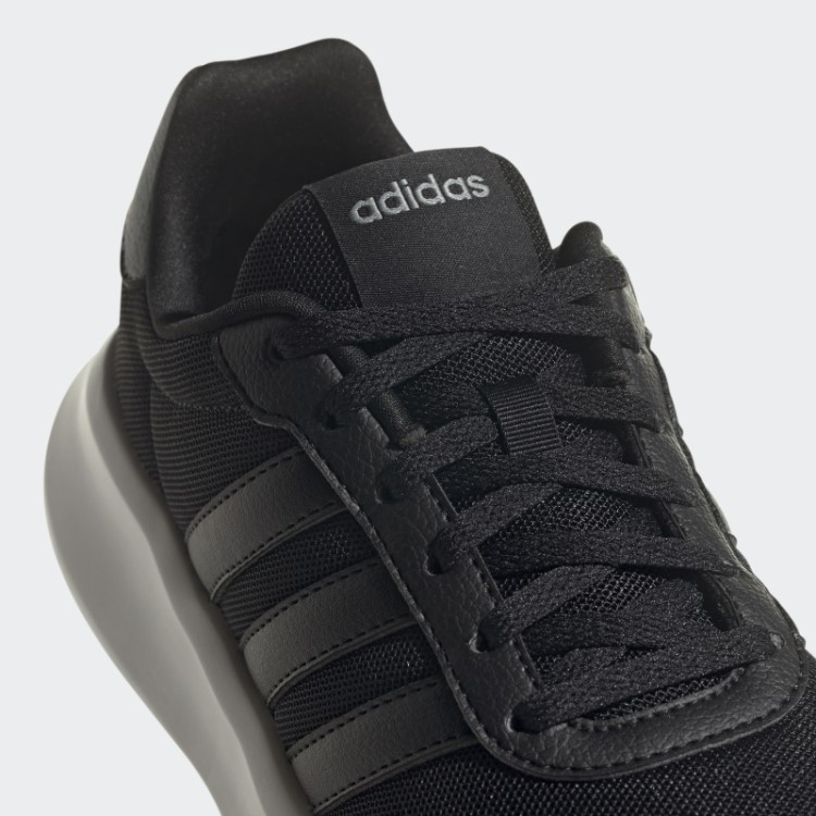 Tênis Adidas Lite Racer 3.0 Ferro Metálico