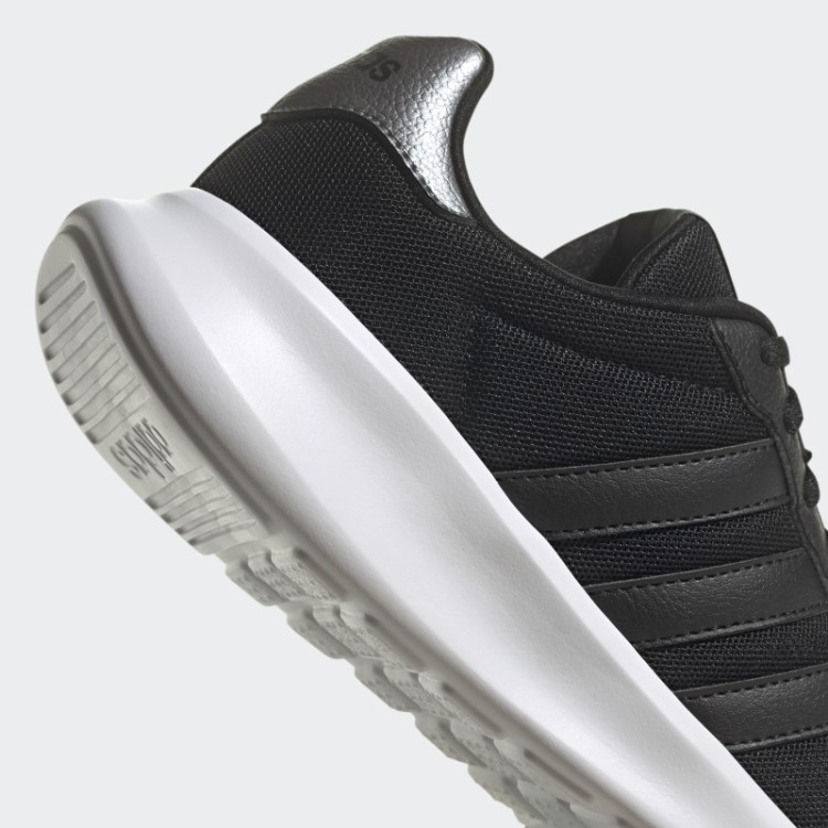Tênis Adidas Lite Racer 3.0 Ferro Metálico