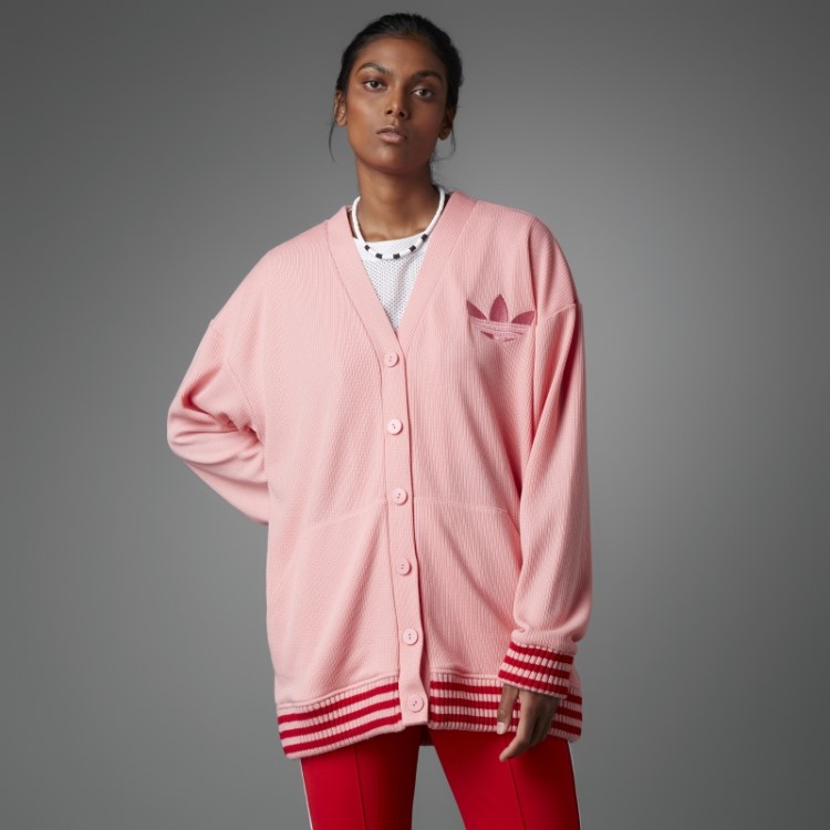 Adicolor Heritage Now Cardigã Super Pop Adidas