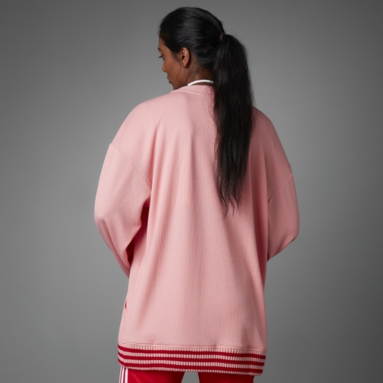 Adicolor Heritage Now Cardigã Super Pop Adidas