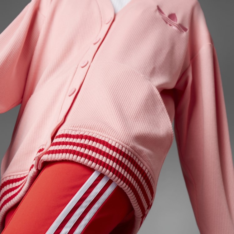 Adicolor Heritage Now Cardigã Super Pop Adidas