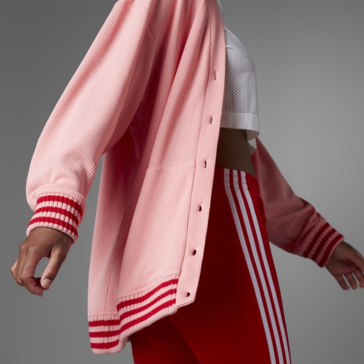 Adicolor Heritage Now Cardigã Super Pop Adidas