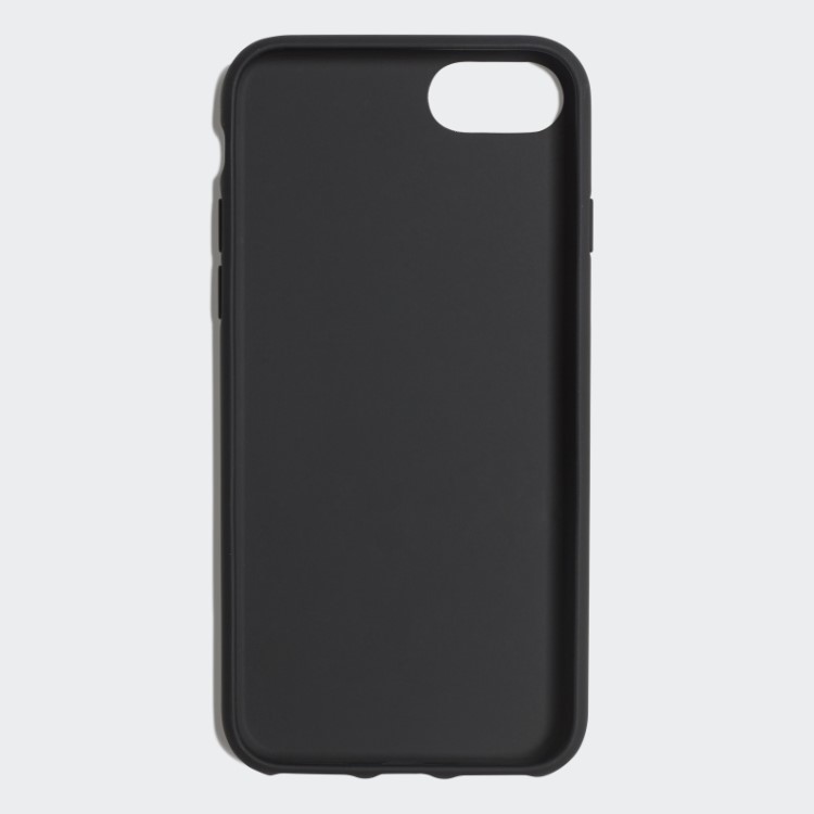 Case Preto Moldado Iphone 8 Adidas