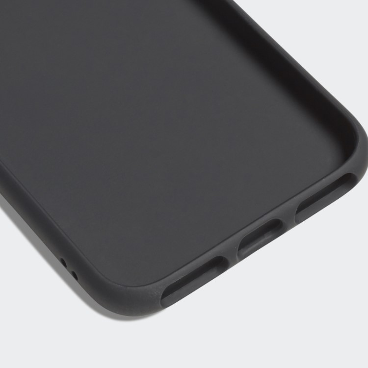 Case Preto Moldado Iphone 8 Adidas