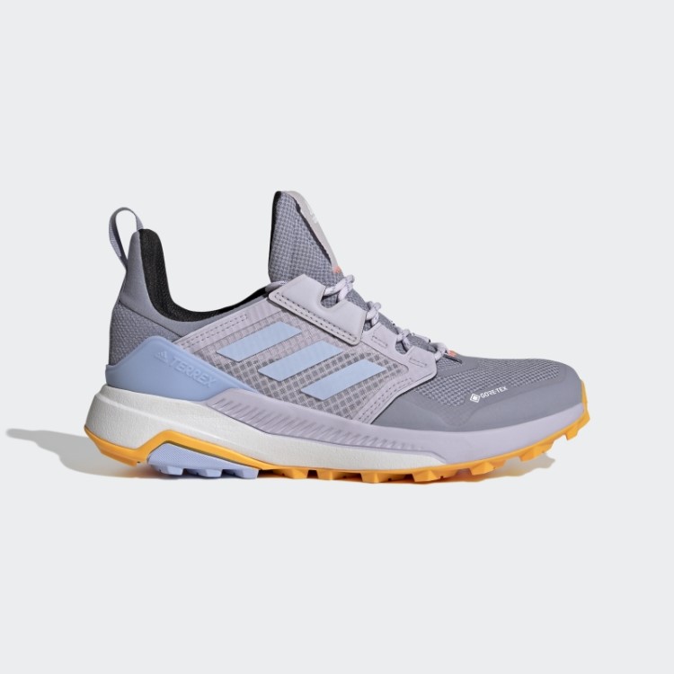 Tênis De Caminhada Adidas Silver Dawn Terrex Trailmaker Gore-tex
