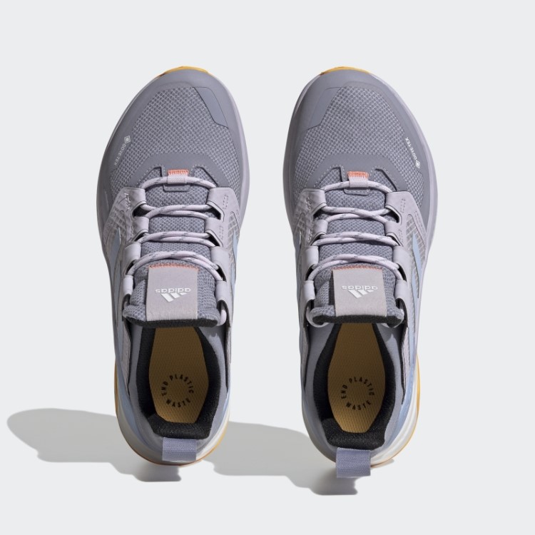 Tênis De Caminhada Adidas Silver Dawn Terrex Trailmaker Gore-tex