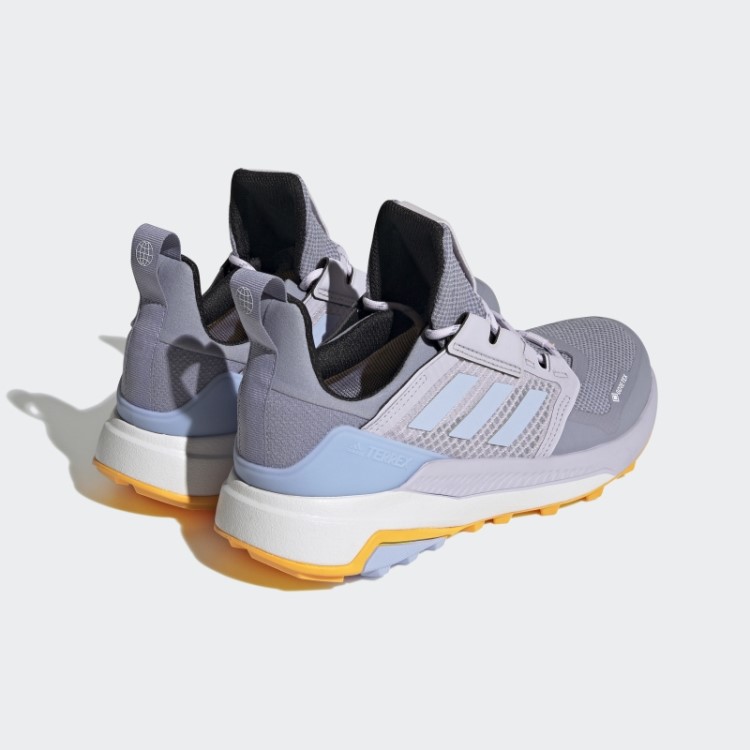 Tênis De Caminhada Adidas Silver Dawn Terrex Trailmaker Gore-tex